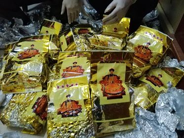 Lượng ma túy 'khủng' nhất từ trước tới nay lên tới 700kg ma túy đá bị Cơ quan điều tra Công an tỉnh Nghệ An triệt phá