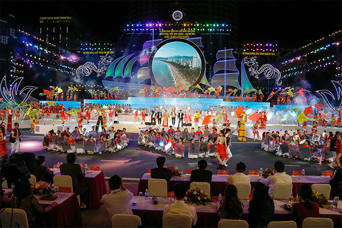 Năm du lịch Quốc Gia 2019 chính thức khởi động tại Khánh Hòa. Sự kiện này sẽ diễn ra với khoảng 100 hoạt động trên tất cả các điện phương của tỉnh Khánh Hòa trong suốt năm 2019