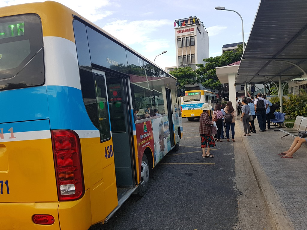 Sắp tới Đà Nẵng sẻ có tới 12 tuyến xe buýt trợ giá xã hội hoạt động trên địa bàn thành phố
