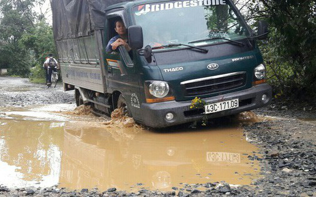 Người dân thuộc thuộc địa bàn 2 xã Hòa Liên và Hòa Bắc, huyện Hòa Vang, TP Đà Nẵng