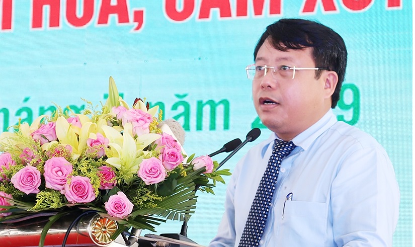 Phó chủ tịch UBND tỉnh Hà Tĩnh, ông Dương Tất Thắng cho biết: Với sự quyết liệt của chủ đầu tư và nỗ lực của nhà thầu thi công, trong thời gian 5 tháng đã đưa Dự án về năng lượng tái tạo đầu tiên tại Hà Tĩnh vào sử dụng