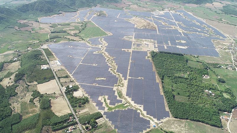 Lĩnh vực năng lượng tái tạo được các nhà đầu tư trong và ngoài nước quan tâm, lựa chọn Phú Yên làm điểm đến cho tiến trình phát triễn lĩnh vực này