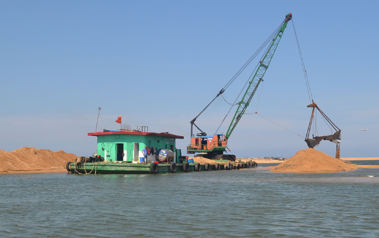 Giải pháp về nạo vét luồng lạch, nâng cấp cảng cá đã được UBND tỉnh Phú Yên quan tâm