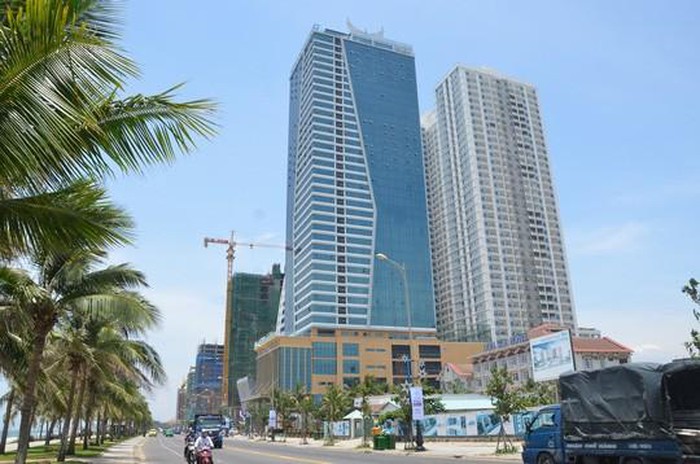 ổ hợp khách sạn Mường Thanh và căn hộ cao cấp Sơn Trà, Đà Nẵng 