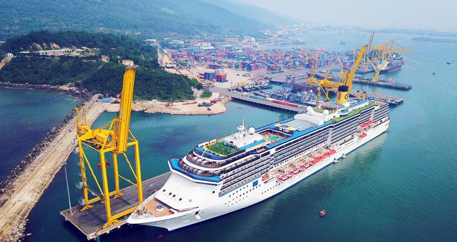 Đà Nẵng sẽ xây dựng cảng Tiên Sa phục vụ du lịch đường biển