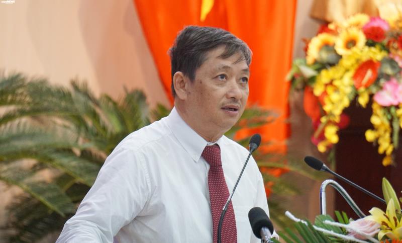 HĐND Đà Nẵng bỏ phiếu miễn nhiệm chức danh Phó Chủ tịch UBND TP đối với ông Đặng Việt Dũng