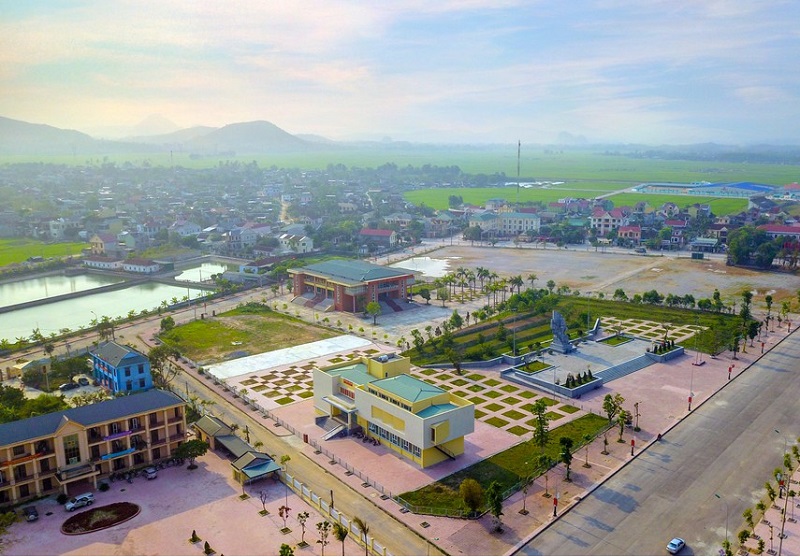 Đến thời điểm này, huyện Yên Thành đã có 38/38 xã được UBND tỉnh công nhận xã đạt chuẩn nông thôn mới, thị trấn Yên Thành đạt chuẩn văn minh đô thị. Yên Thành cũng đã đạt 9/9 tiêu chí huyện nông thôn mới gồm: quy hoạch, giao thông, thủy lợi, y tế, văn hóa, giáo dục, sản xuất, môi trường, an ninh, trật tự xã hội.