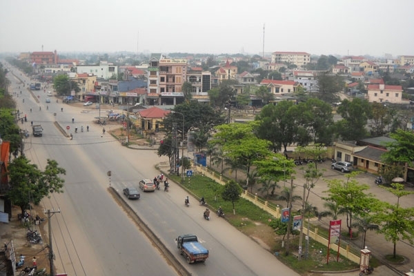 Quảng Trị là địa phương duy nhất trên cả nước chưa có tuyến đường tránh đi qua thành phố