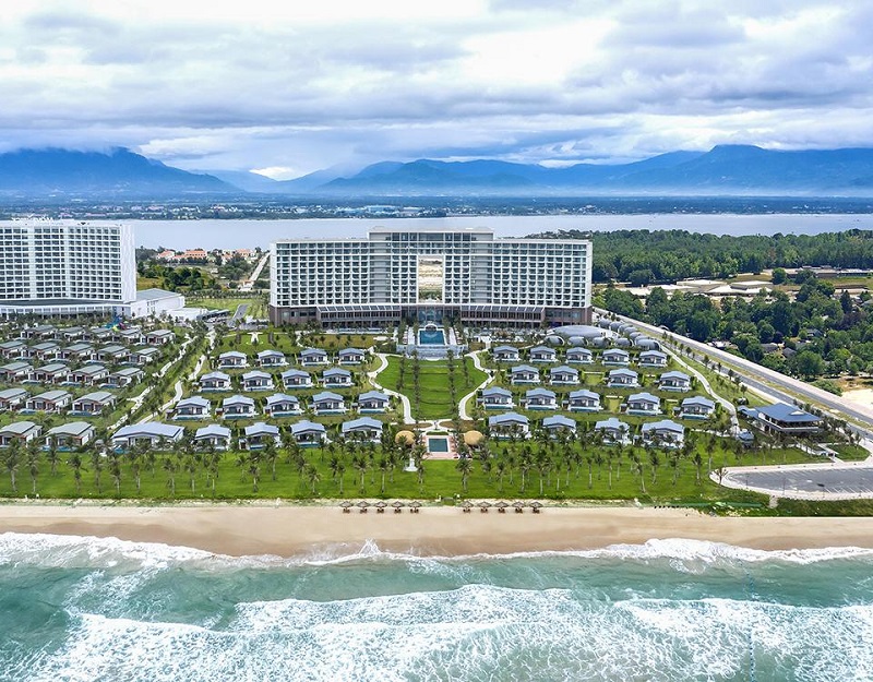 Biệt thự nghỉ dưỡng Ocean Luxury Villa được vận hành bởi thương hiệu 5 sao Radisson Blu