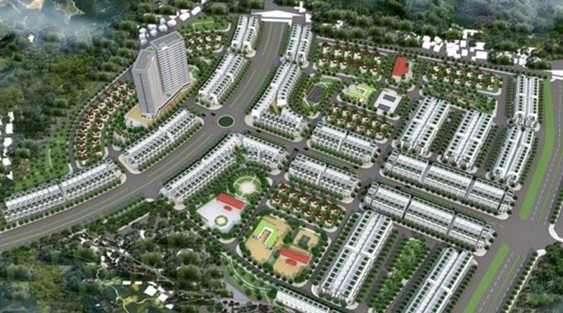 Khu đô thị tỷ USD tại Hà Tĩnh đang tìm nhà đầu tư