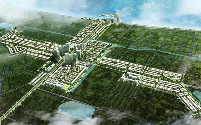 Dự án khu phức hợp đô thị, thương mại cao tầng Phương Trang