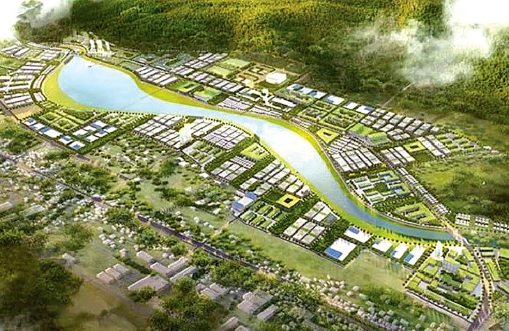 Bình Định tìm chủ cho 3 dự án khu đô thị vốn “khủng”