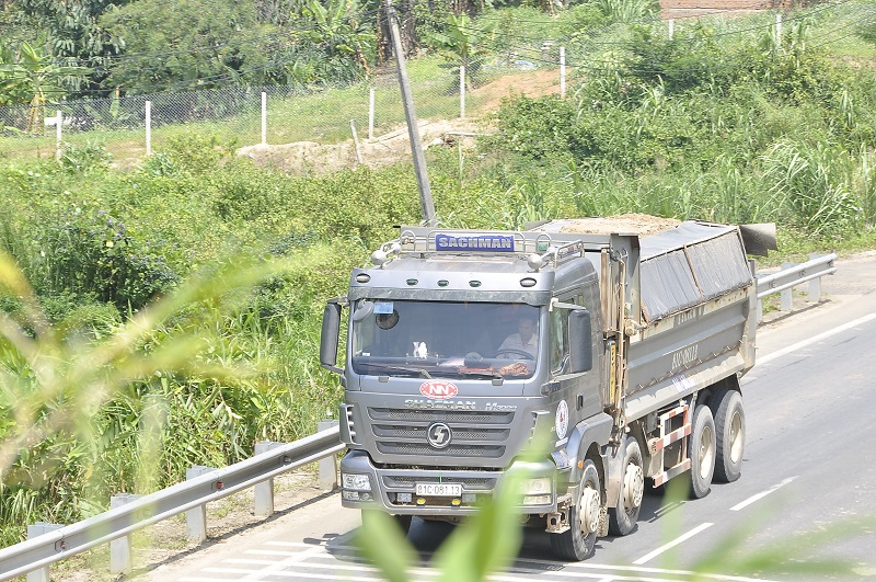 Đà Nẵng tạm ngưng hoạt động đối với một số loaij xe tải trọng nặng để phục vụ kỳ thi tốt nghiệp THPT quốc gia