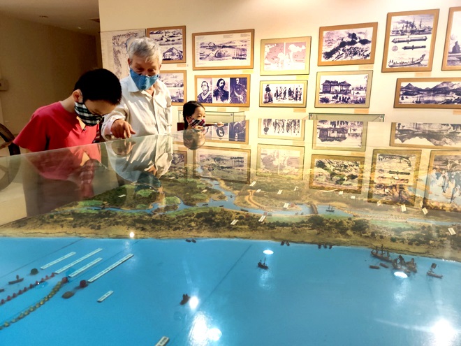 Các cơ sở lưu trú, bảo tàng tại Đà Nẵng mở cửa đón du khách
