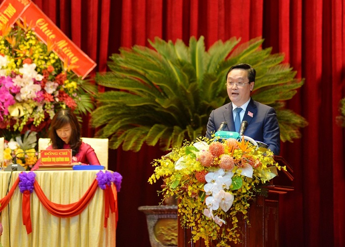 2 Dự án được trao giấy chứng nhận đầu tư dịp này rất phù hợp với lĩnh vực mà tỉnh Nghệ An đang thu hút đầu tư. 