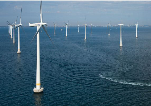 Bình Định đã chuẩn bị thủ tục để đề xuất đưa Dự án điện gió ngoài khơi của Tập đoàn