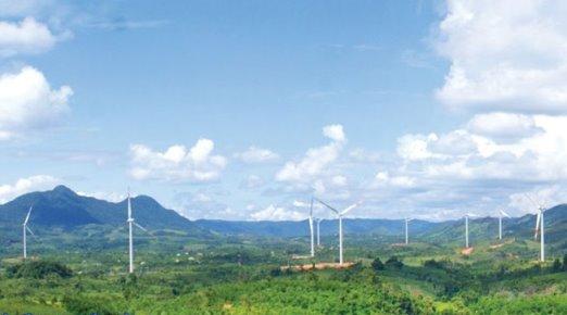Quảng Trị chấp thuận điều chỉnh chủ trương 02 Dự án điện gió tại huyện Hướng Hóa