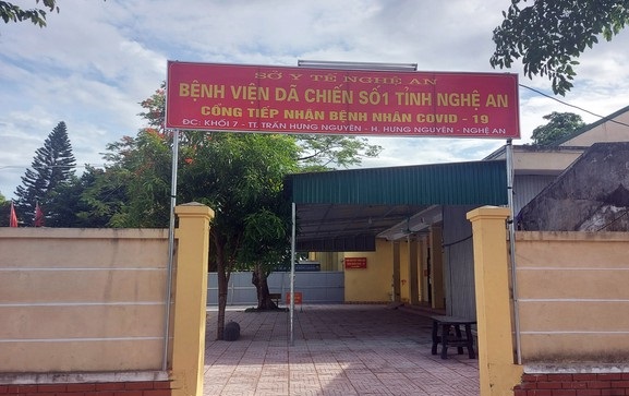 Bệnh viện được đặt tại Trung tâm Y tế huyện Hưng Nguyên, có quy mô 100 giường bệnh với phạm vi hoạt động chuyên môn: Cách ly, chăm sóc, điều trị cho bệnh nhân Covid-19 theo quy định