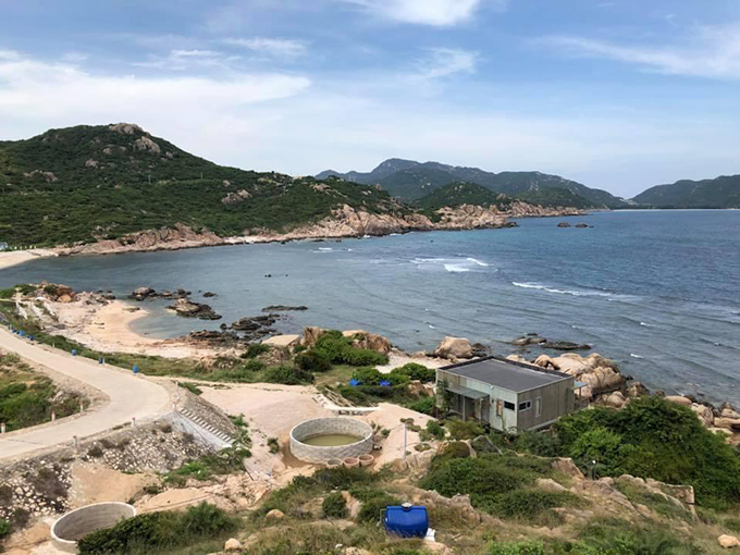 Tỉnh Khánh Hòa yêu cầu Công ty TNHH Du lịch sinh thái Bình Ba khẩn trương di dời tài sản ra khỏi khu đất ở đảo Bình Ba, TP Cam Ranh, báo cáo kết quả thực hiện trước ngày 15/9