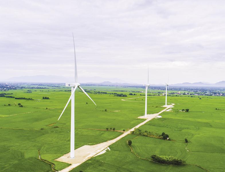 Công ty Cổ phần Tập đoàn Đức Thắng vừa có văn bản đề xuất gửi UBND tỉnh Hà Tĩnh về việc làm cụm Dự án điện gió trên bờ và trên biển thuộc huyện Kỳ Anh và thị xã Kỳ Anh với tổng mức đầu tư 13.893 tỷ đồng.