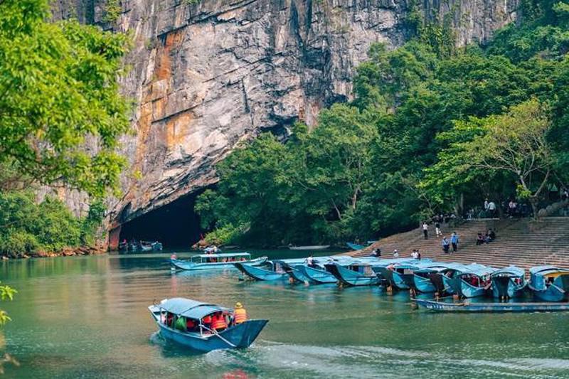 Nhiều sản phẩm du lịch tại Quảng Bình đã được giảm giá 50% để hút du khách