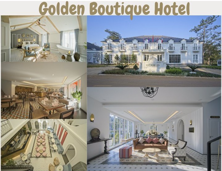 Golden Boutique – Nụ hôn kiểu Pháp trên môi nàng Á Đông