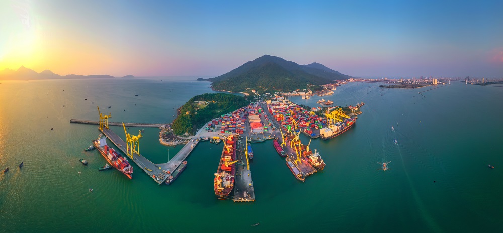 Đưa Đà Nẵng trở thành đầu mối logistics quan trọng trong vùng và hành lang kinh tế Đông-Tây