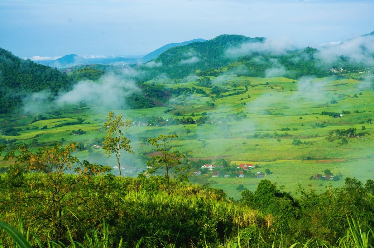 Một góc 