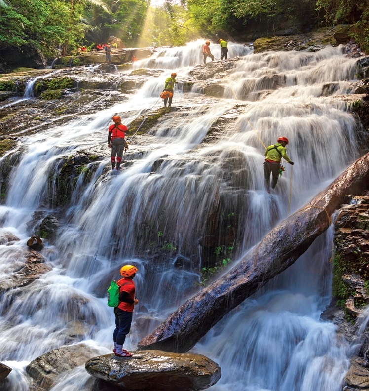 Tour trải nghiệm và trekking tại Quảng Bình