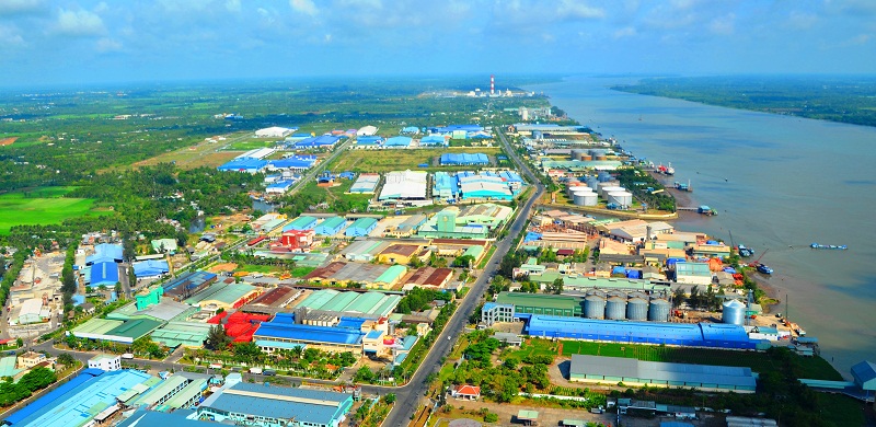 Khu c&ocirc;ng nghiệp Tr&agrave; N&oacute;c- TP. Cần Thơ. Ảnh_ Thu H&agrave;.JPG