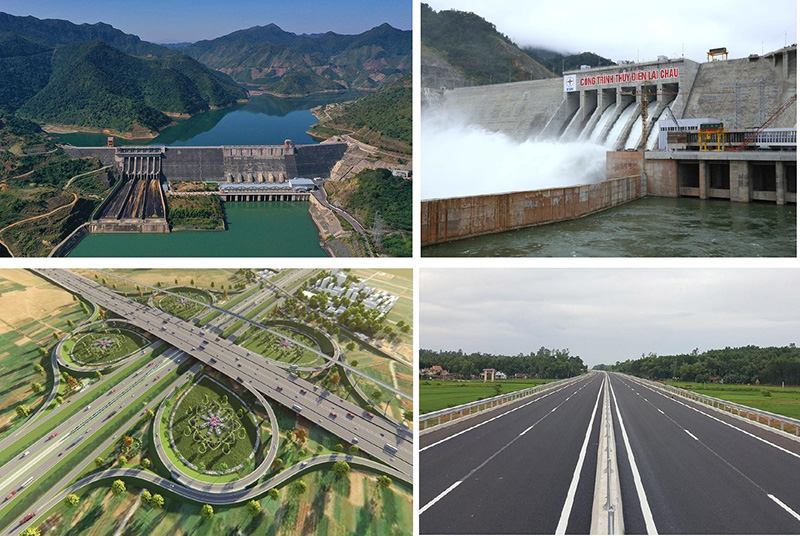 Ảnh 1 - C&aacute;c Dự &aacute;n trọng điểm quốc gia Agribank t&agrave;i trợ vốn.jpg