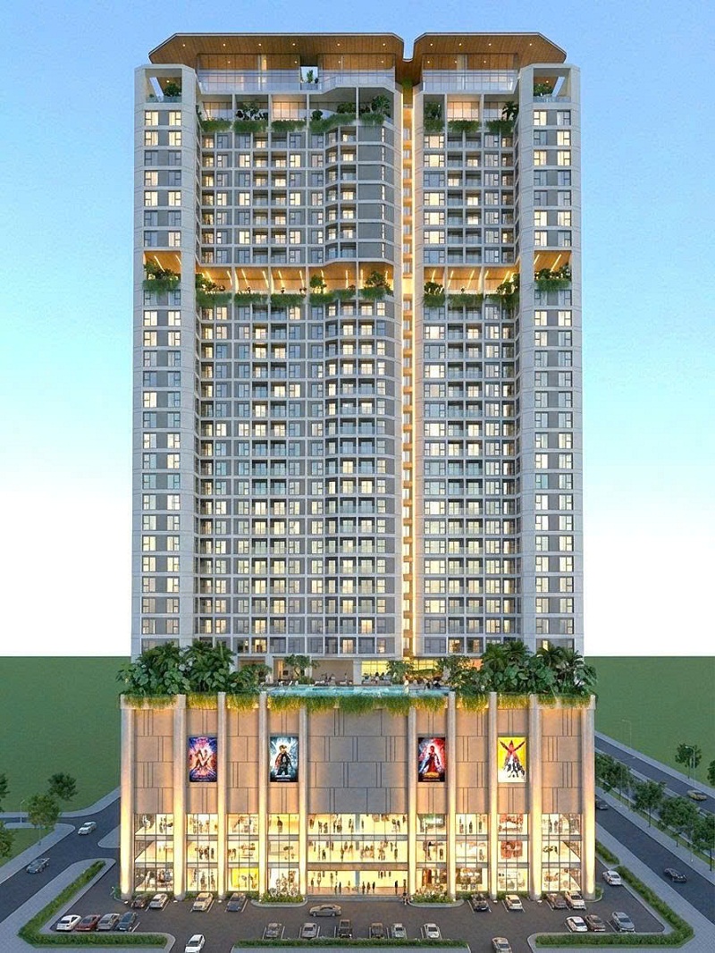 Phối cảnh Dự &aacute;n tổ hợp Trung t&acirc;m Thương mại - Căn hộ chung cư cao cấp Thi&ecirc;n Qu&acirc;n Center.jpg