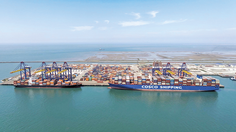 Trang16-T&agrave;u COSCO SHIPPING AQUARIUS d&agrave;i 400m, tải trọng gần 197.jpg