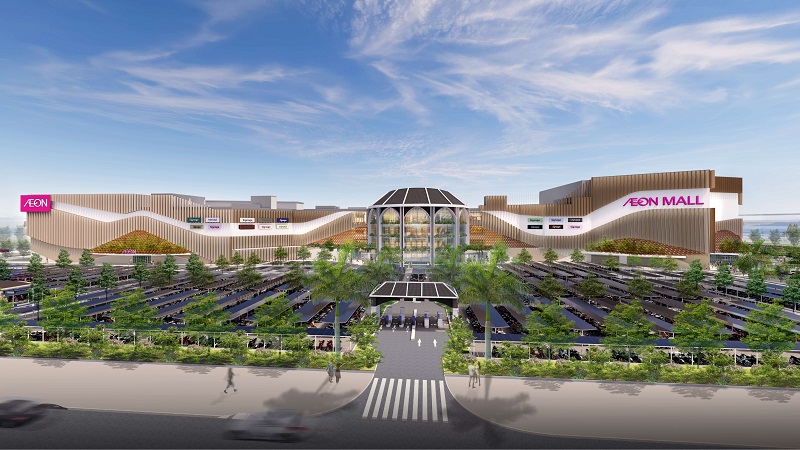 Phối cảnh Dự án Trung tâm Thương mại AEON MALL Đà Nẵng Hòa Xuân..jpg Phối cảnh Dự án Trung tâm Thương mại AEON MALL Đà Nẵng Hòa Xuân..jpg