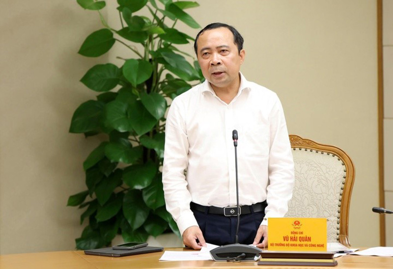 Bộ trưởng Bộ KH&CN Vũ Hải Qu&acirc;n.jpg