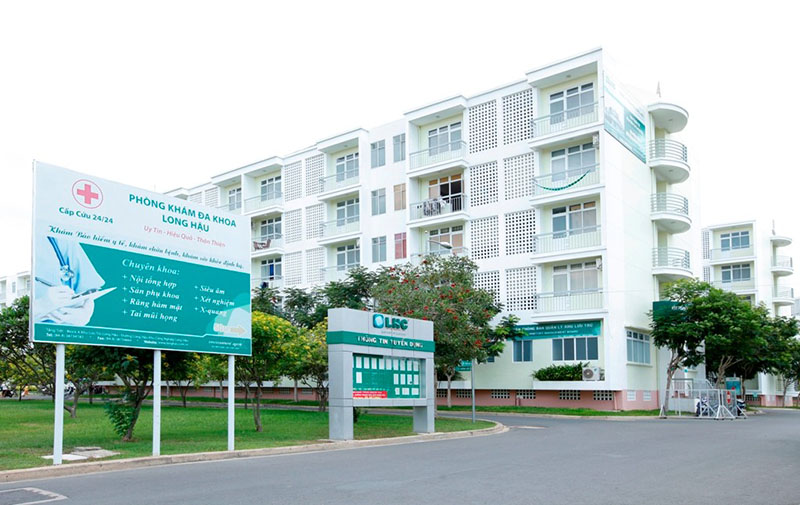 Khu lưu tr&uacute; c&ocirc;ng nh&acirc;n Long Hậu thuộc Khu c&ocirc;ng nghiệp Long Hậu, tỉnh T&acirc;y Ninh.jpg