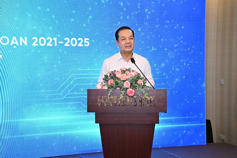 Thứ trưởng Bộ khoa học v&agrave; c&ocirc;ng nghệ Phạm Đức Long.jpg