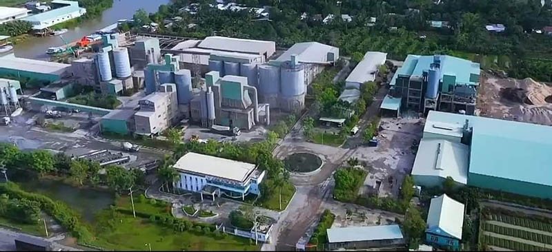 Một g&oacute;c Cụm c&ocirc;ng nghiệp tập trung Ph&uacute; Hữu A.jpg