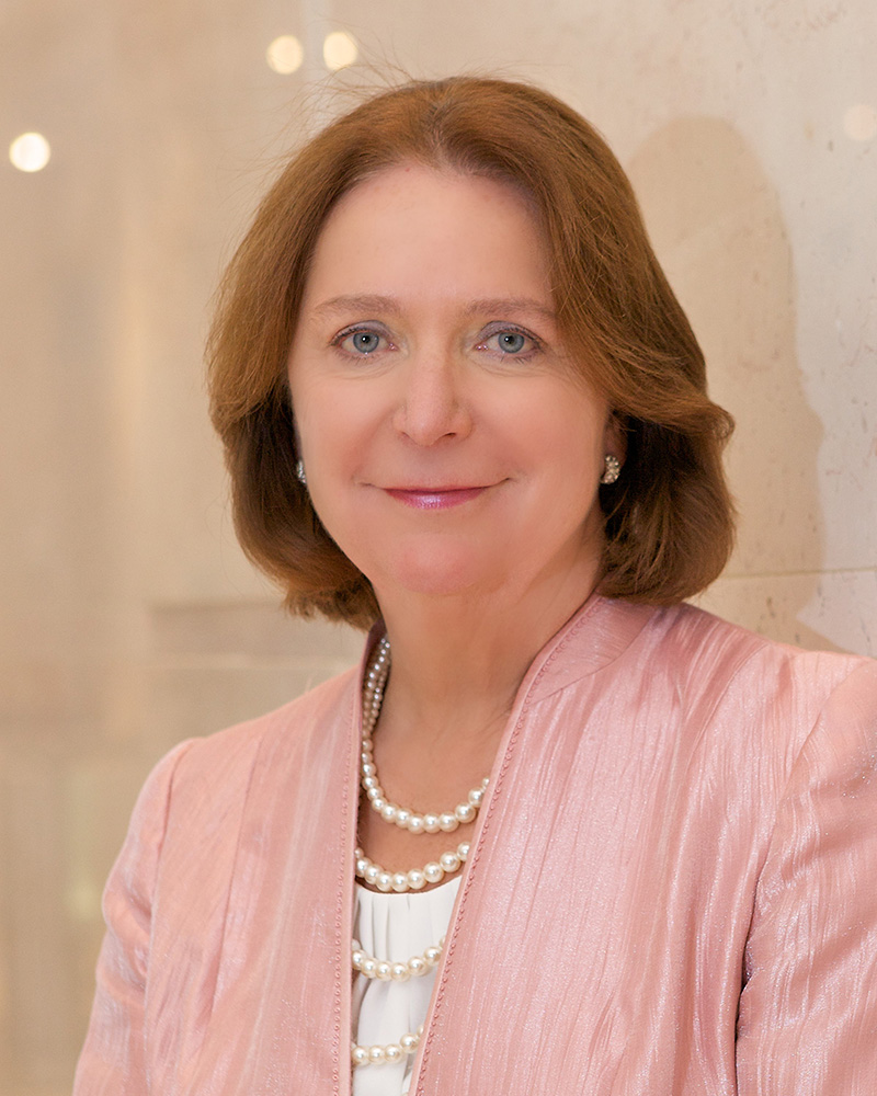 Angela Knight, Chủ tịch Hội đồng quản trị Cơ quan Dịch vụ t&agrave;i ch&iacute;nh Astana.jpg