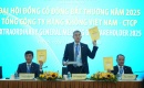 Cổ đông Vietnam Airlines thống nhất tăng vốn điều lệ thêm 9.000 tỷ đồng ngay trong năm 2025
