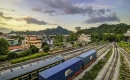 Khôi phục hoạt động chạy tàu khách liên vận quốc tế Việt Nam - Trung Quốc