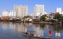 TP.HCM: Các dự án di dời nhà ven kênh rạch chưa hấp dẫn nhà đầu tư