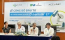 Bệnh viện FV đầu tư 8 triệu USD cho hệ thống xạ phẫu Robot tích hợp AI