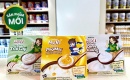 NuVi Sữa chua tiệt trùng phô mai vị Hokkaido Cheese - dinh dưỡng tiện lợi cho bé mỗi ngày
