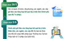 Mốc tiến độ lấy ý kiến về sửa đổi Hiến pháp