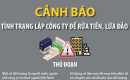 Cảnh báo tình trạng mở tài khoản ngân hàng, lập công ty để rửa tiền, lừa đảo