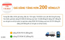 Giá xăng E5 RON 92 và xăng RON 95 cùng tăng hơn 200 đồng/lít