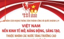 Việt Nam: Nền kinh tế mở, năng động, sáng tạo, thuộc nhóm các nước tăng trưởng cao trong khu vực, thế giới