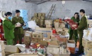 Tấn công mạnh buôn lậu, hàng giả: Quyết liệt từ cửa khẩu đến nội địa