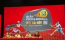 Giải Pickleball Đài Hà Nội 2025 nhân kỷ niệm 100 năm Ngày Báo chí Cách mạng